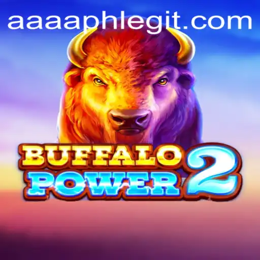 Discovering the Wild West Adventure: BuffaloPower2