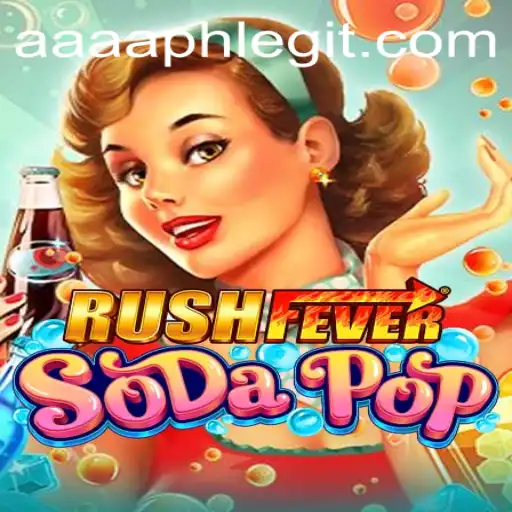 RushFeverSodaPop: A Thrilling New Gaming Experience